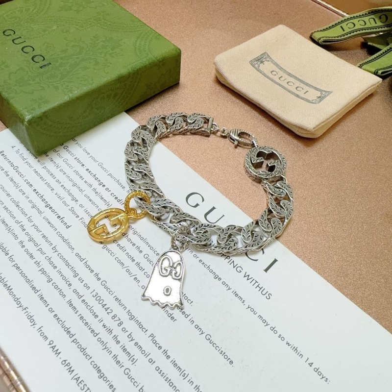 Gvc*1 bracelets